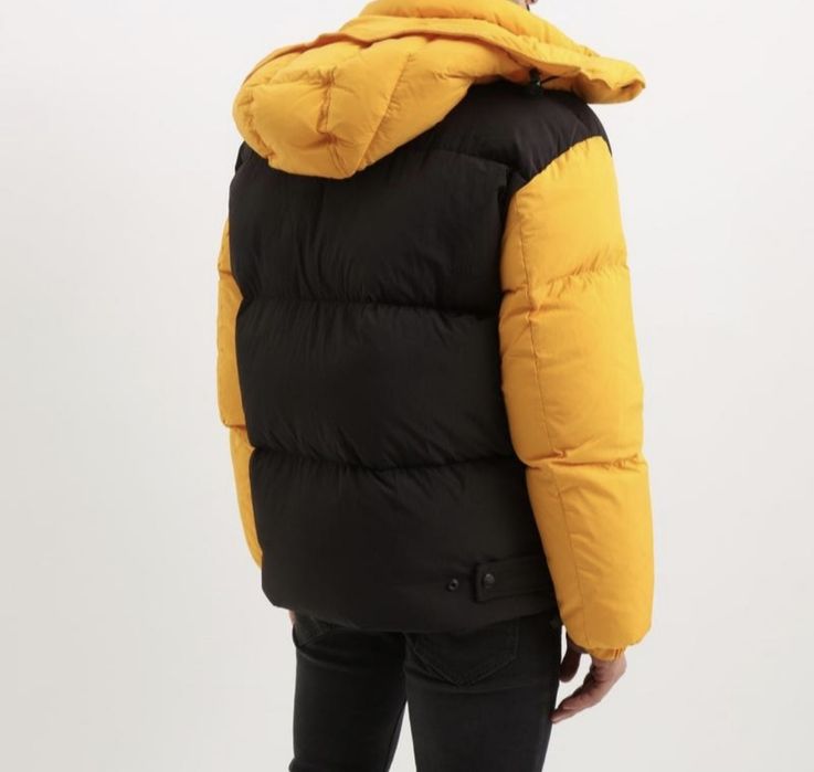 Куртка пуховик Diesel w-rolf-ww jacket original