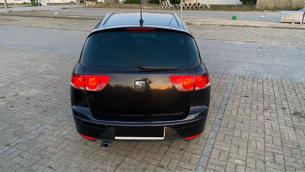 Seat Altea TDI full extras
