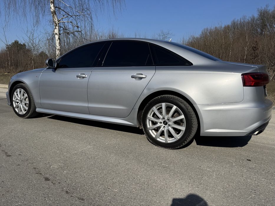 Ауді A6 C7 Продам
