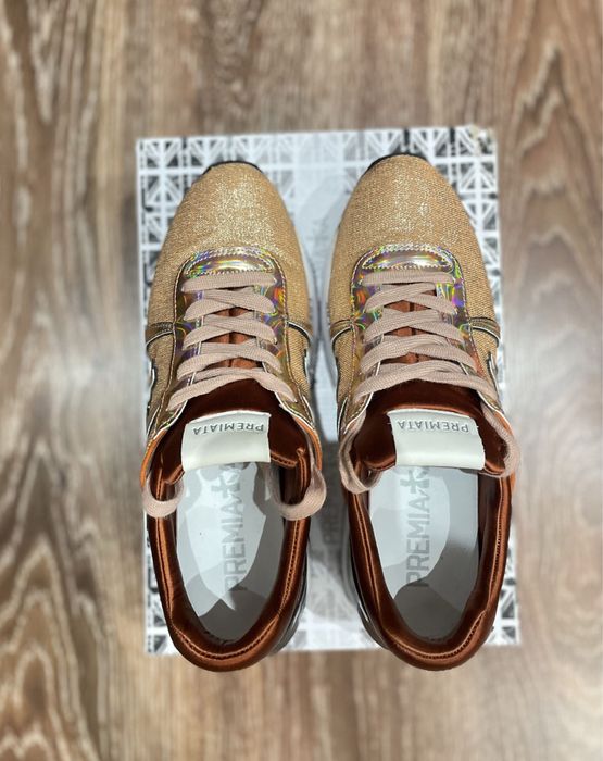 Кросівки Premiata