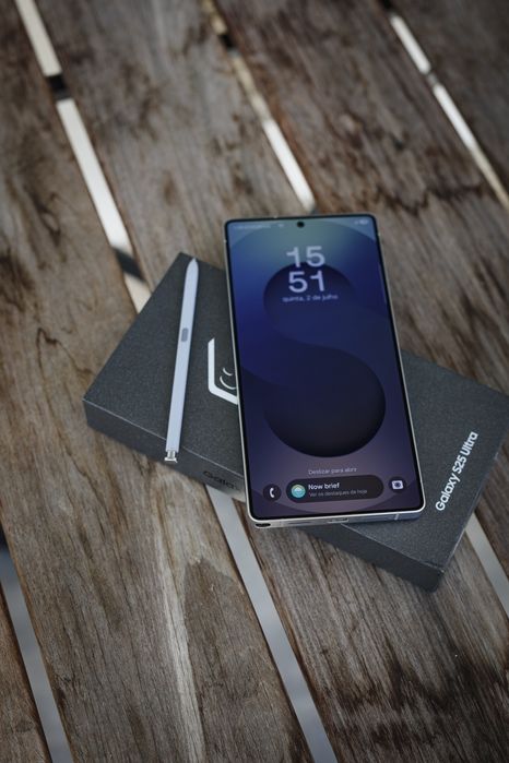 Samsung S25 ultra 256GB