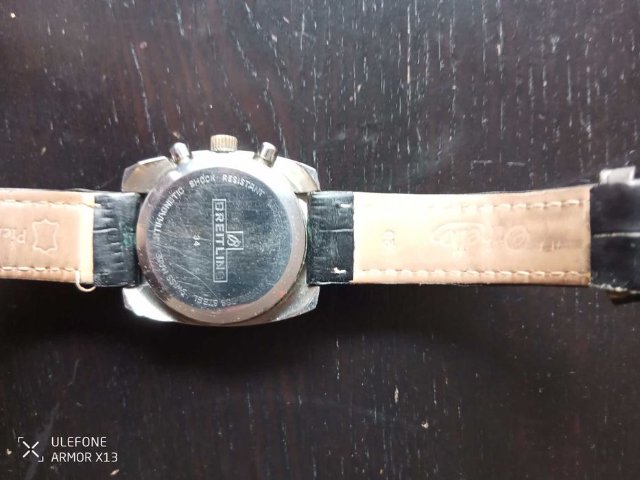 Relógio Breitling