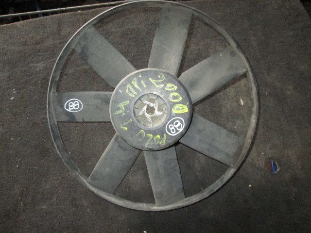 Termoventilador / motoventilador VOLKSWAGEN Polo (6N)