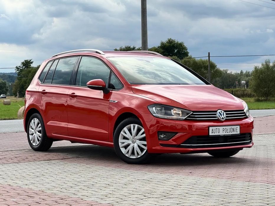 Volkswagen Golf Sportsvan