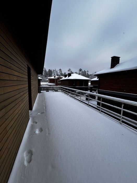 Сучасний будинок у стилі Luxury