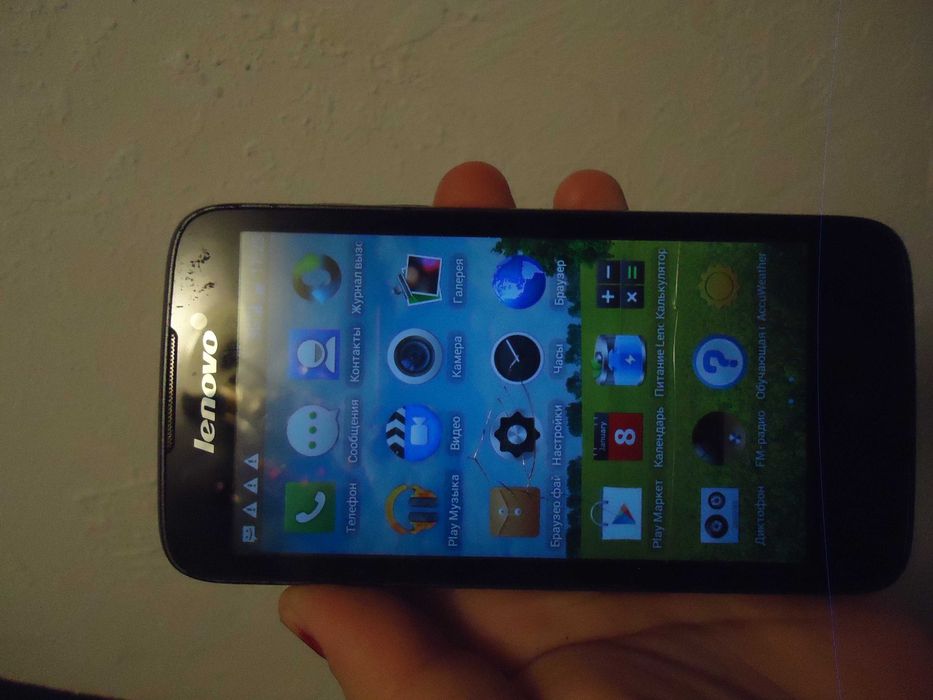 смартфон Леново 516