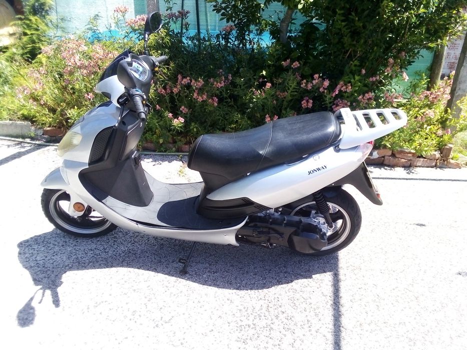 Jonway city 125 cc