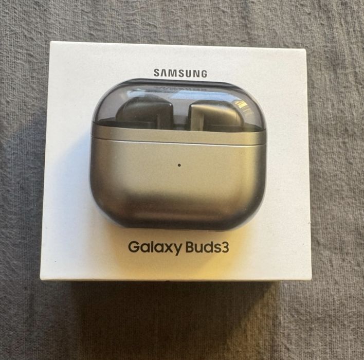 Galaxy Buds 3 stan Bdb 100% sprawne