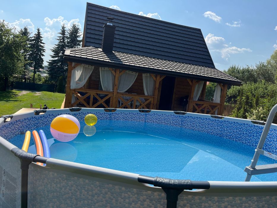 Domek do wynajęcia, Roztocze, Sielsko u Agi