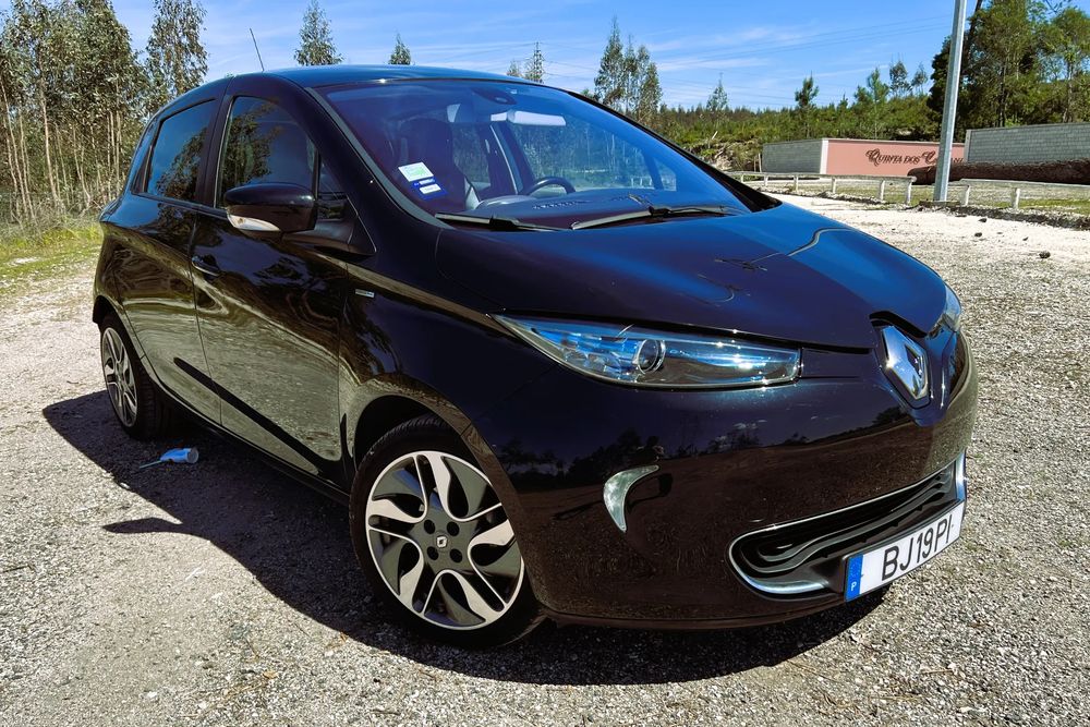 Renault Zoe (c/ Bateria) Bose 40