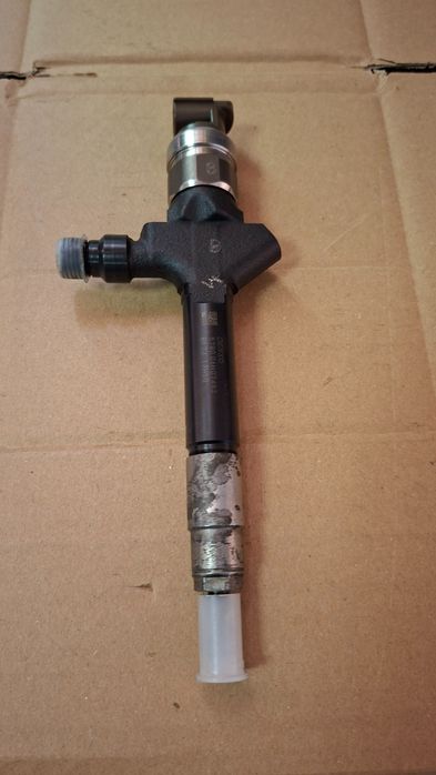 Wtryskiwacz Mazda 2.0Citd Denso Rf7J13H501 Wydruk