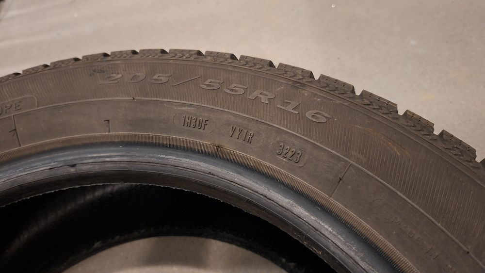 Opony Dębica Frigo 2 205/55 R16