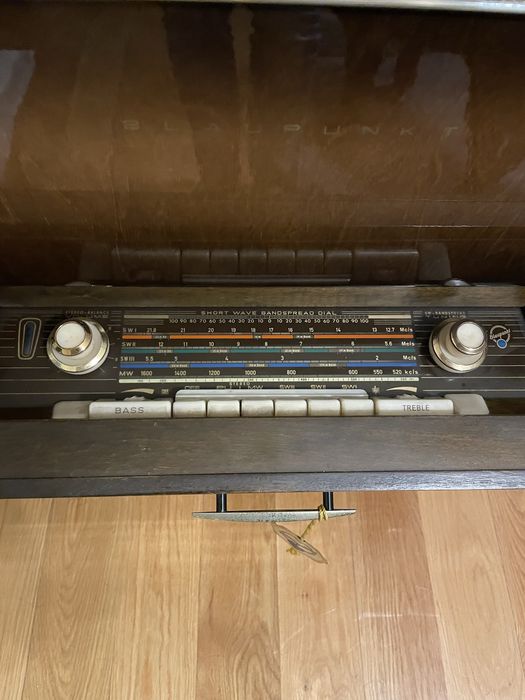 Blaupunkt Deluxe Rio