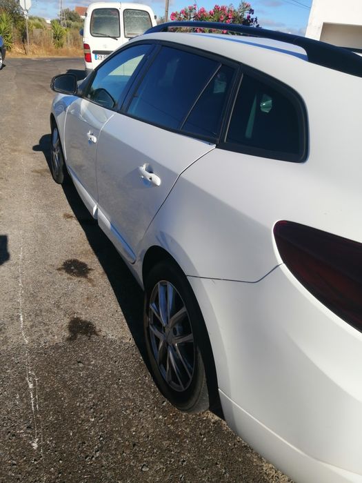 Renault Megane 2017
