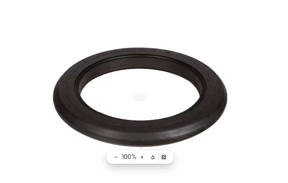 Skrobak napawany 3x67x90mm wału gumowego Amazone  957147