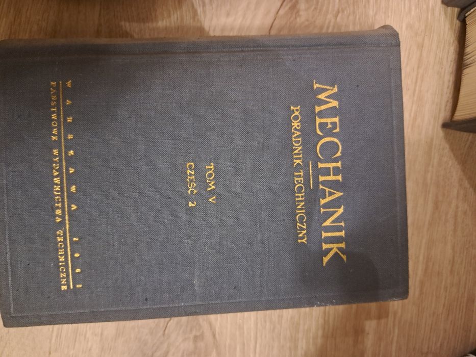 Mechanik - Poradnik techniczny, Poradnik mechanika