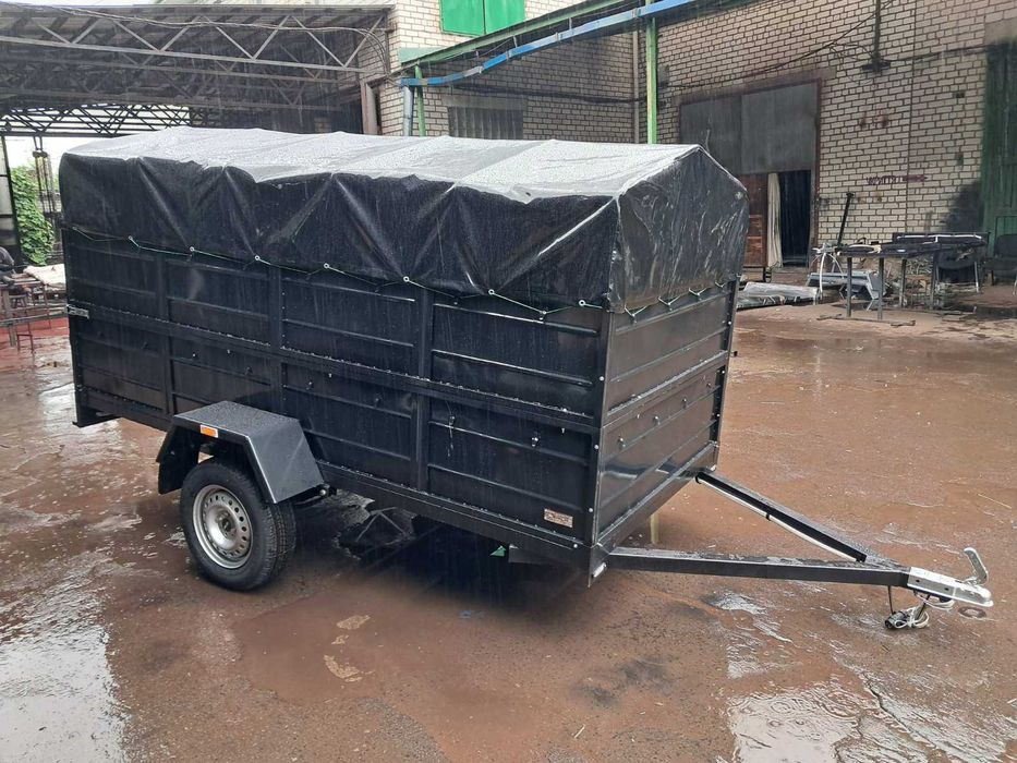 ‼️ Купить легковой прицеп 3000х1500/Автоприцеп