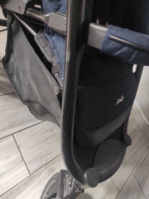 Joie Mytrax navy wózek spacerowy granatowy