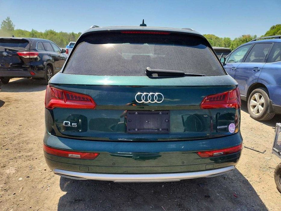 Audi Q5 2019 Premium Plus
