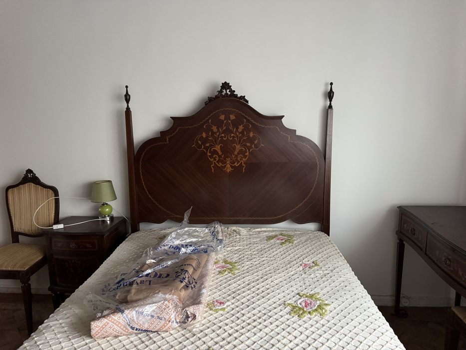 Cama de casal - D. Maria