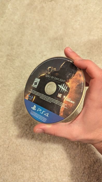 Dead by Daylight PlayStation