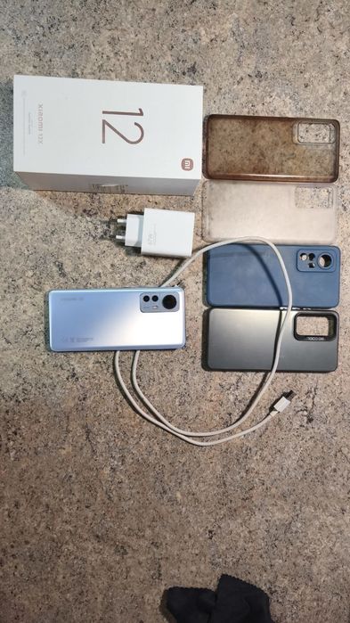 Xiaomi 12X 8/128 Blue