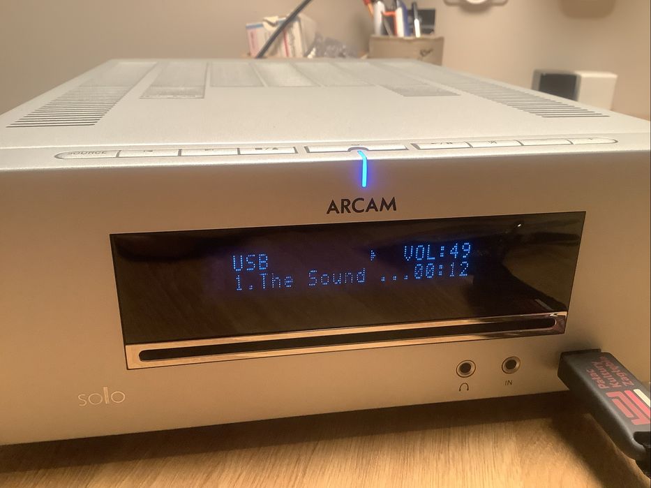 Arcam Solo Mini amplituner CD