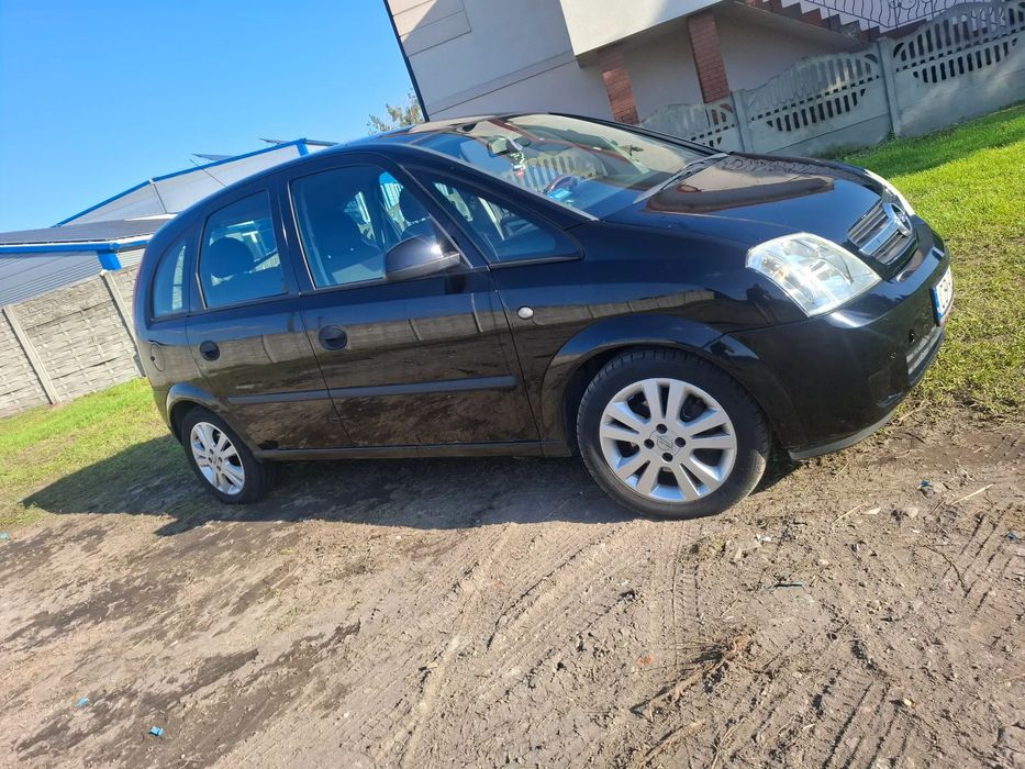 Opel Meriva