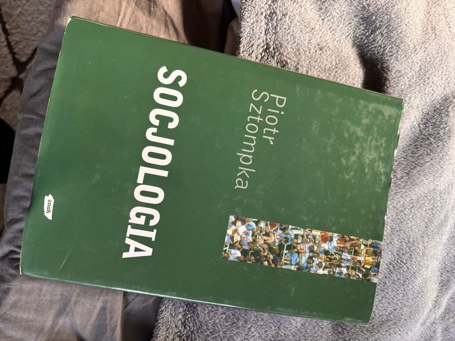 Socjologia Piotr Sztompka