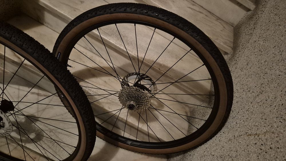 Rodas Zipp 101 XPLR Carbon NOVAS
Zipp’s 101 XPLR