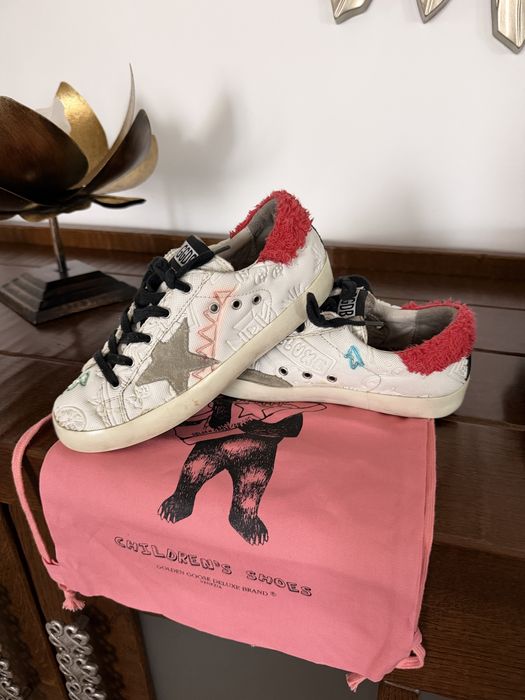 Оригінал, Golden Goose , дитячі 30-31 розмір