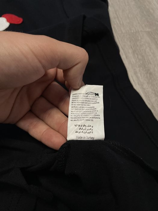 Регбийка Moncler