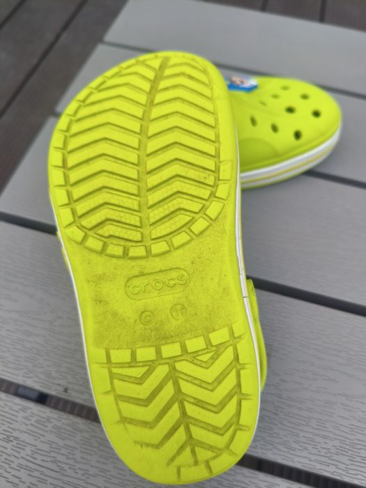 Crocsy c11 (r.28-29) psi patrol