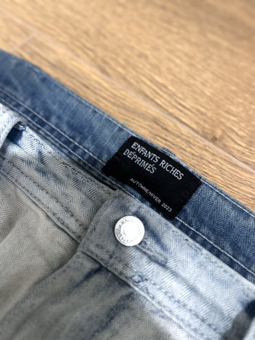 erd work pants ivory