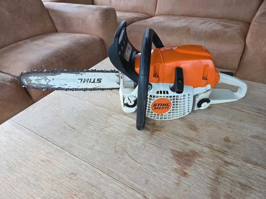 Pilarka Spalinowa Stihl MS271