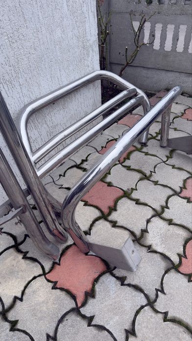 Кенгурятник/обвіси на авто Ford Kuga