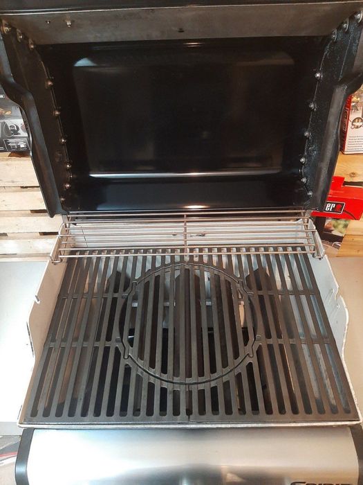 ГАРАНТІЯ!!! Газовий гриль WEBER SPIRIT EPX-315 GBS Smart
