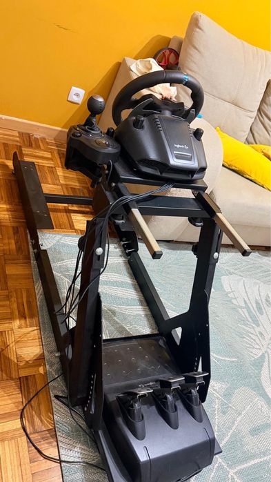 Cockpit loghtech g29