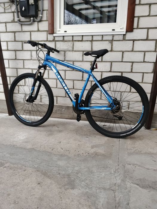 BUSETTO GRANDE 29" Горный велосипед Италия