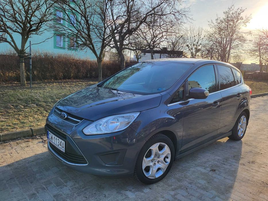 Ford C-MAX 1.6 benzyna 2011 rok