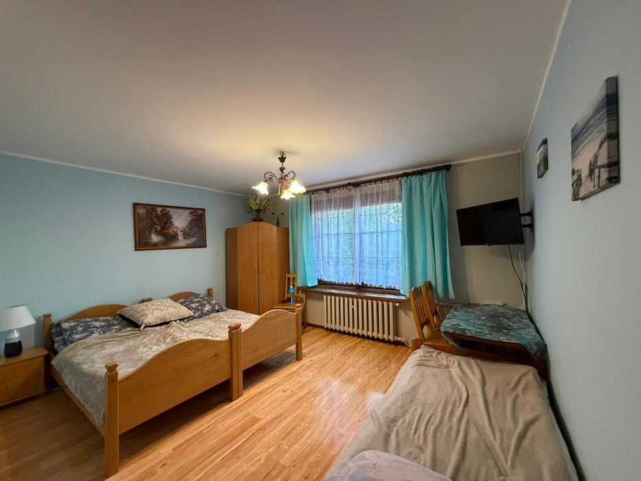 Noclegi u Reginy Jastarnia – 100m od Molo! Proszę dzwonić.