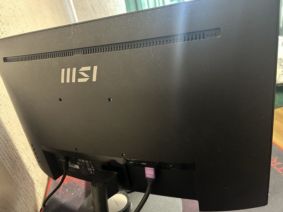 Monitor MSI PRO MP2412C stan bardzo dobry