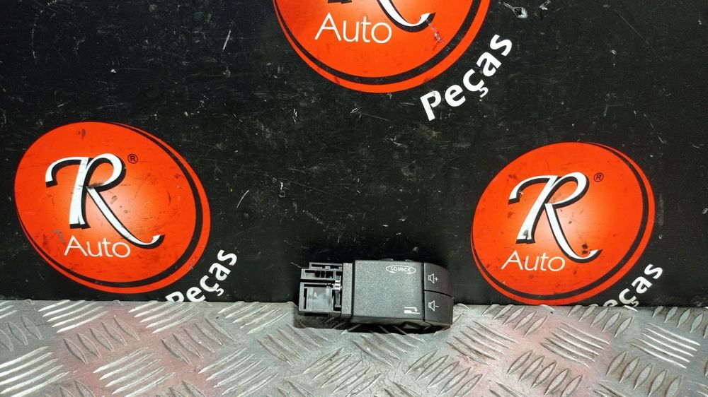 Comando Do Volante Renault Espace Iv (Jk0/1_)