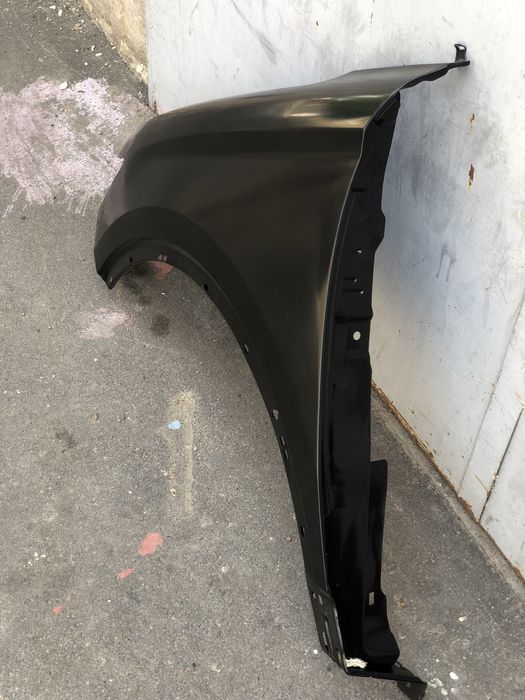 Lincoln MKX крыло линкольн