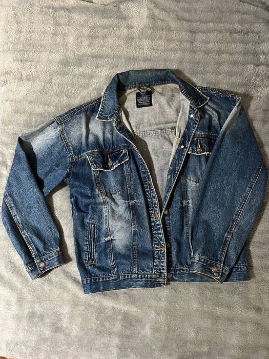 Джинсовка жіноча