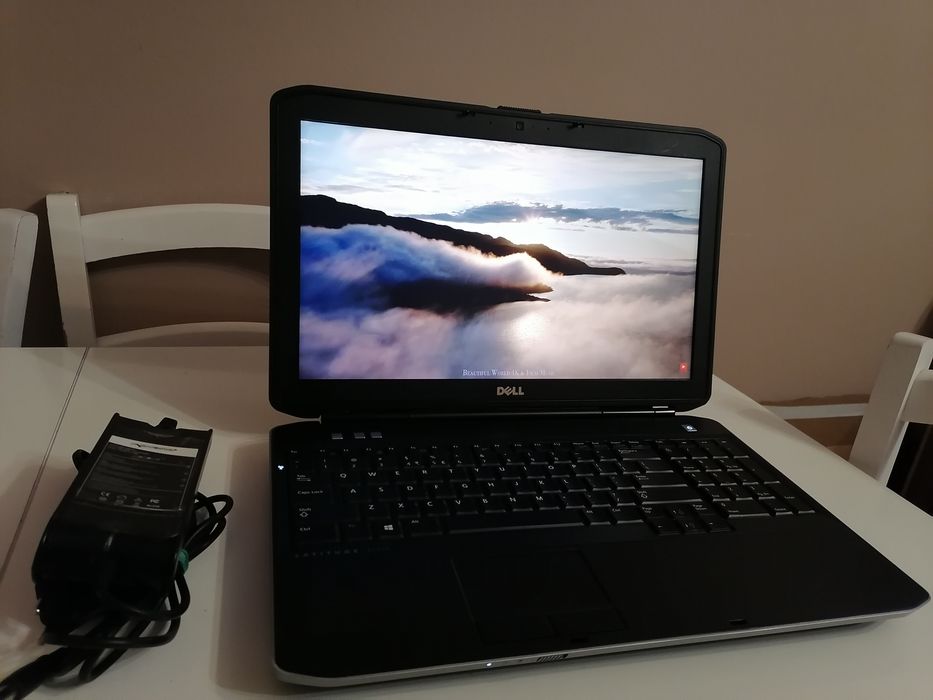 Laptop Dell latitude E5530 i5,SSD