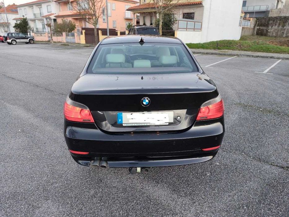 Bmw 525 DA 2006 Diesel