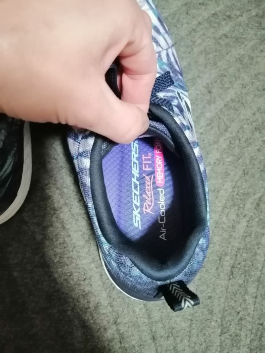 Кросівки, кроссовки Skechers 38р, 24,5см