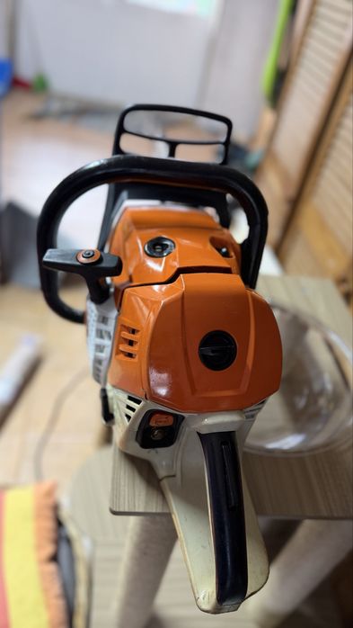 Motoserra Stihl Ms-500i