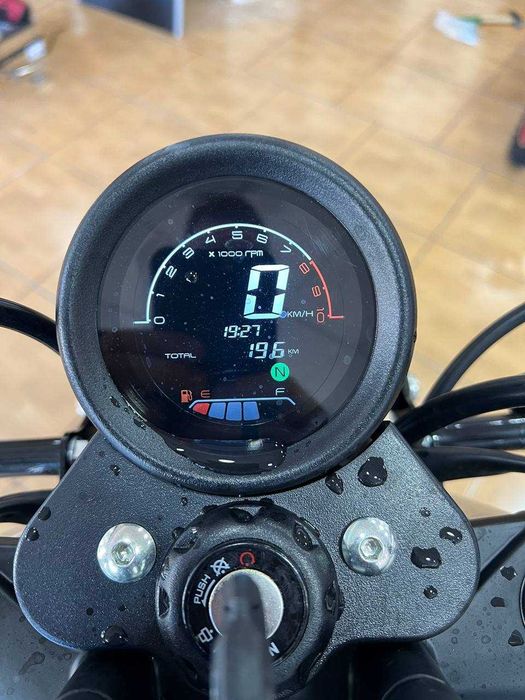 Мотоцикл G Max Scrambler 278